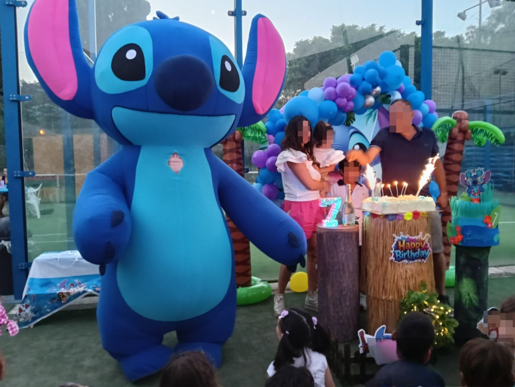 Festa a tema a Messina